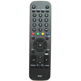 Humax remote IR-FOX-Z/C RM-G01