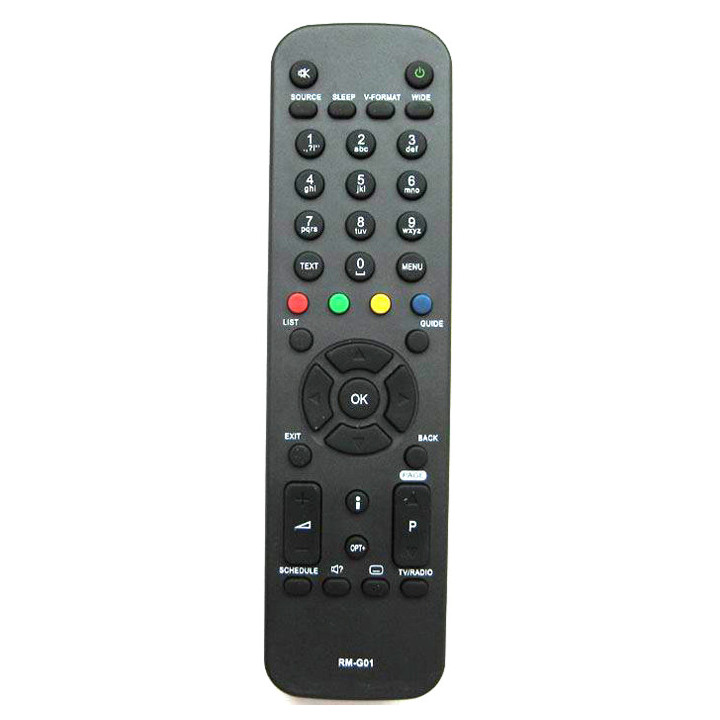Humax remote IR-FOX-Z/C RM-G01