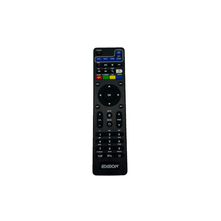 Edision Proton / Picco T265+ / piccollo 2 in 1 remote