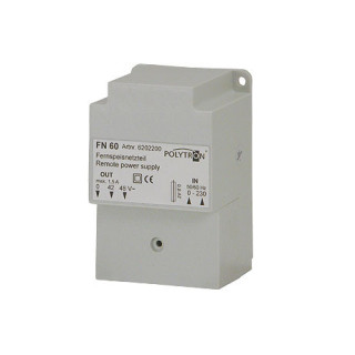Polytron FN60 Voeding 60W, 42 /48V~ tbv inline versterker