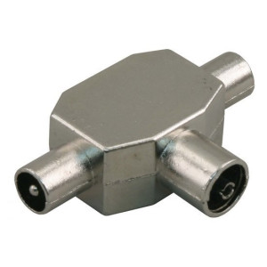 TV splitter metaal