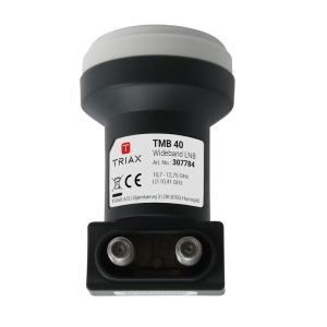 Triax OTx KIT 1310, OTx + WideBand H/V LNB