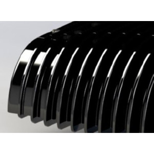 Global Invacom Switchblade 8 output Base Unit