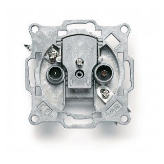 Fracarro R/TV WCD tap 11dB incl. afdekplaat Rijgdoos opop