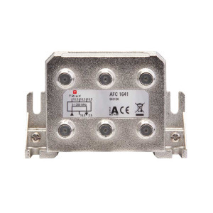 Triax AFC 1641 Tap 4-voudig 16.5dB 1.2 GHz