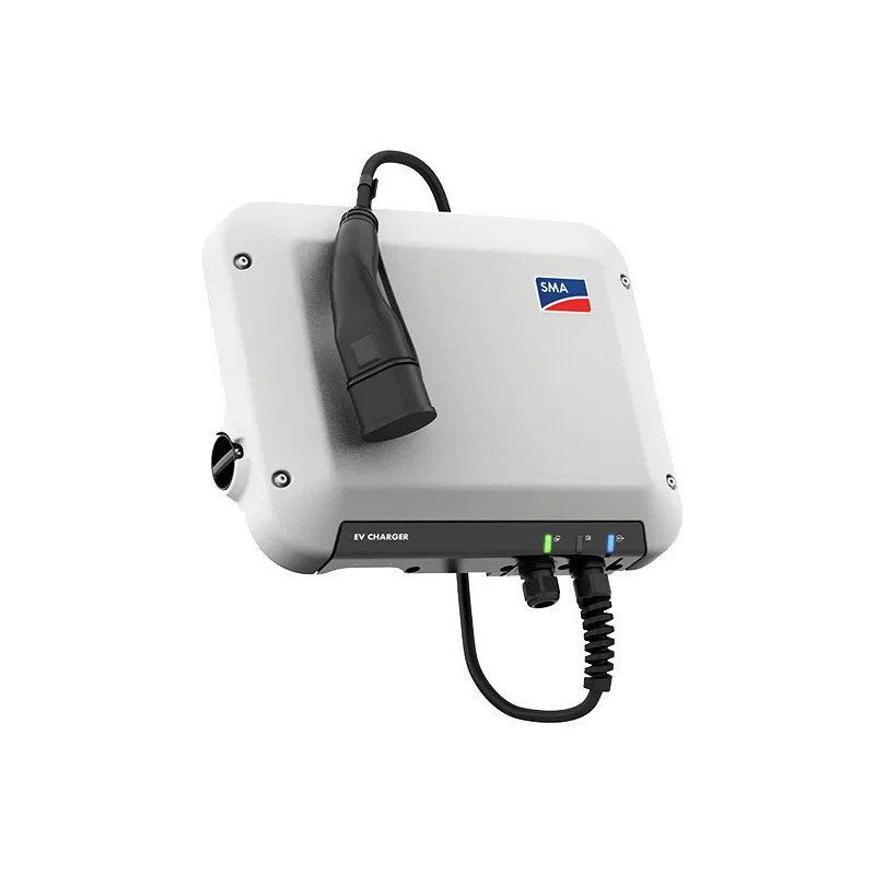 SMA EV CHARGER