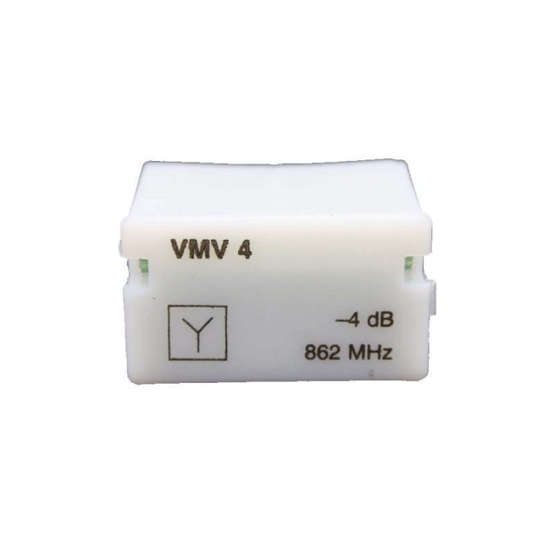 Polytron VMV4 Splitter -4 dB for HV, CV, SVV 36122
