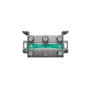 Polytron LIV4U F-splitter 4-voudig 5-1218 1.3 GHz DOCSIS 3.1