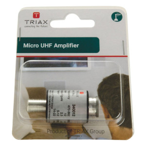 Triax AFA Micro amplifier UHF 5volt