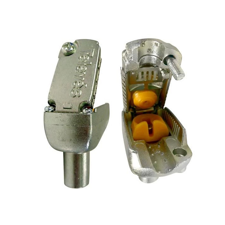 Televes 413210 Pro Easy A+ LTE IEC plug male Kabel Keur