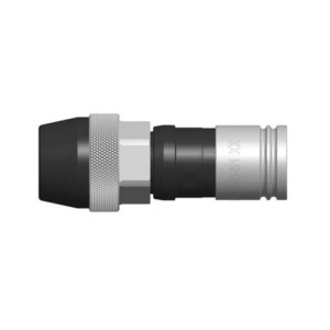 PPC EX6-51WSNT Compressie F-connector Aqua-tight tbv 7mm