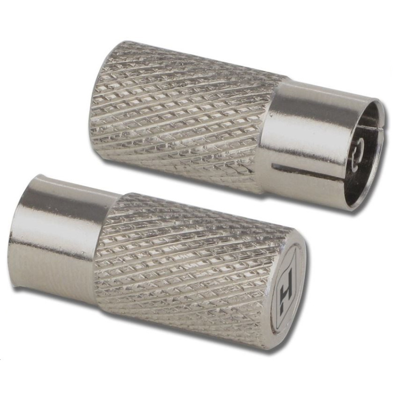 Hirschmann TIF 75 IEC-female Afsluitweerstand