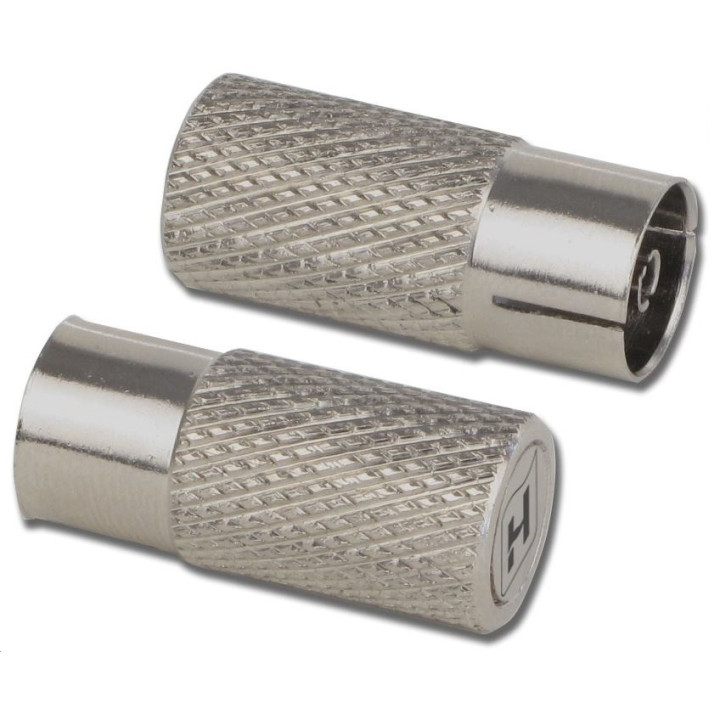 Hirschmann TIF 75 IEC-female Afsluitweerstand