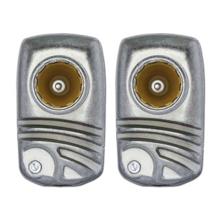 Technetix F-CON-A+S SHOP 2 x F-con. push-on Ziggo Geschikt