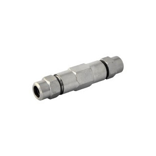 PPC A025-SPL Koppeling Coax 9/12 - Coax 9/12 (6.8/7mm)