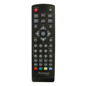 Strong remote SRT8115/SRT8114/SRT8201