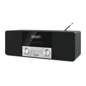 Technisat DigitRadio 4 C, black/silver