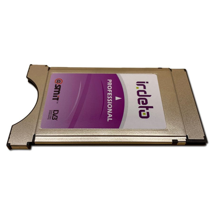 KPN Digitenne T2 professional irdeto CAM incl.SC/12 services