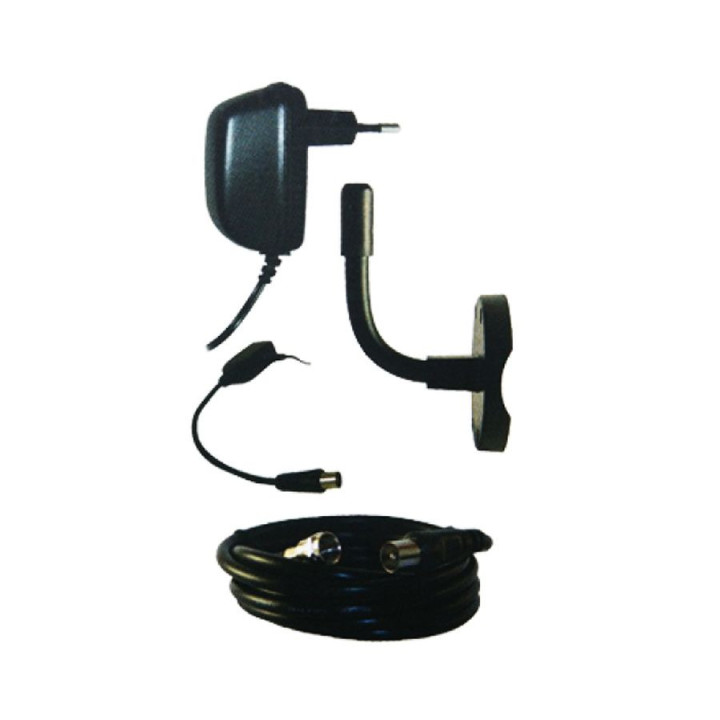 Maximum DA-6100 LTE 4G Ready DVB-T/T2 / DAB+ outdoor