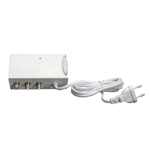 Triax IFP 224 Power Supply/Inserter 24Vdc, 2uitg