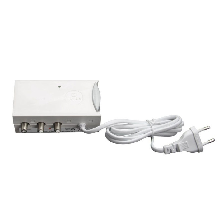 Triax IFP 224 Power Supply/Inserter 24Vdc, 2uitg