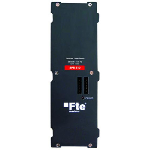 FTE SPS310 Switched Pwr Supply 6 mod Wallmount 2003504 opop