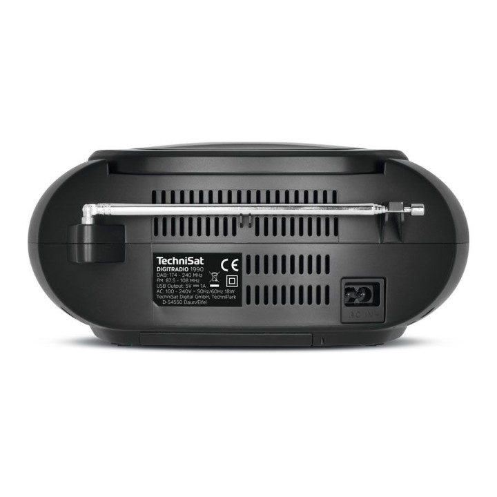 Technisat DigitRadio 1990, black
