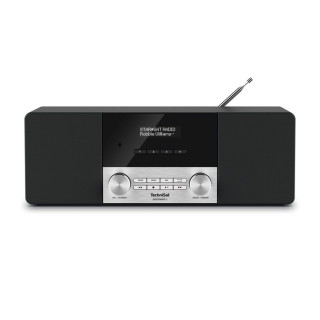 Technisat DigitRadio 4 C, black/silver