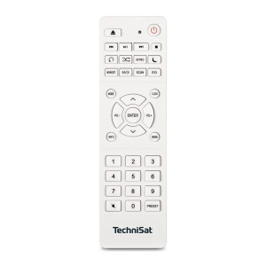 Technisat DigitRadio 370 CD BT, white