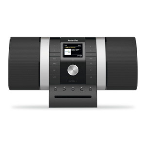 Technisat Multyradio 4.0, black/silver