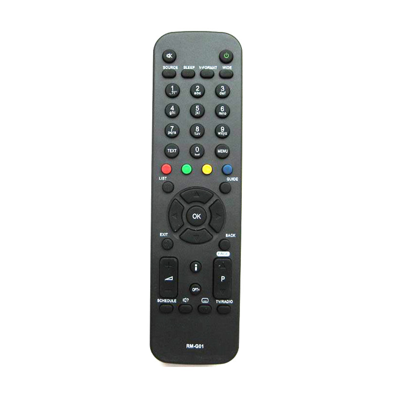 Humax remote IR-FOX-Z/C RM-G01