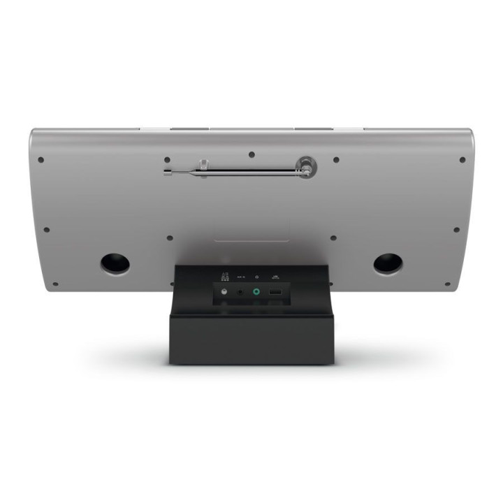 Technisat Multyradio 4.0, black/silver
