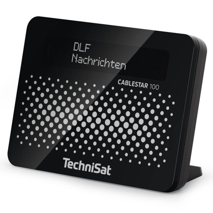 Technisat Cablestar 100 V2 Digital Cable Radio