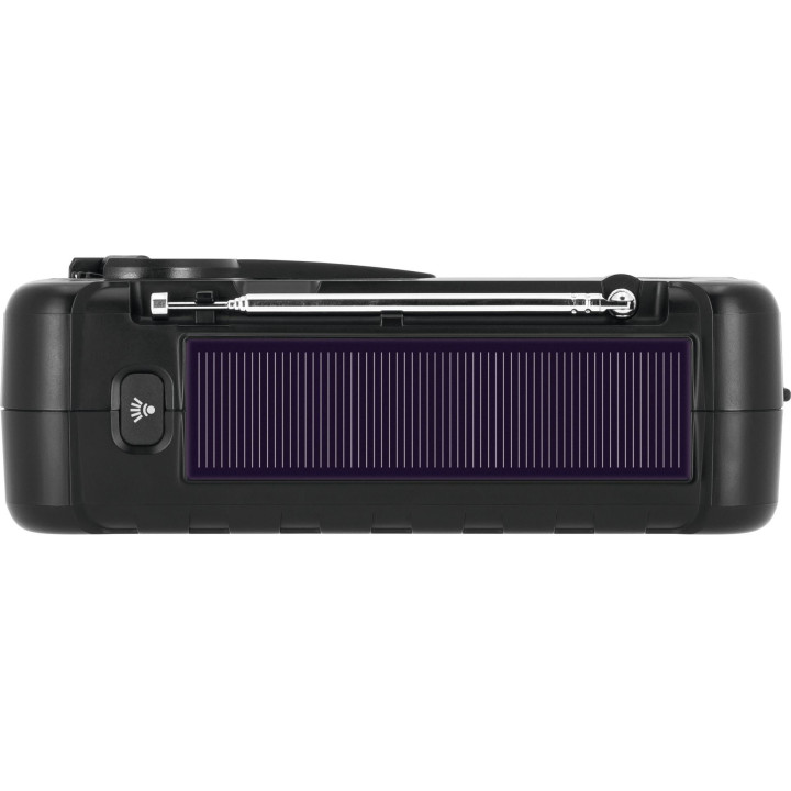 Technisat TechniRadio Solar 2 Calamiteiten radio