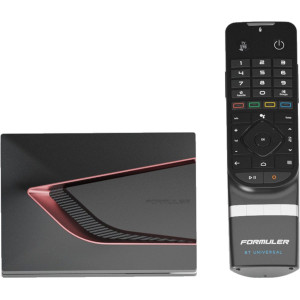 Formuler Z12 Ultra BT3 4K Android12 Media Streamer
