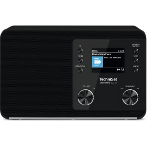 Technisat DIGITRADIO 307 BT, black