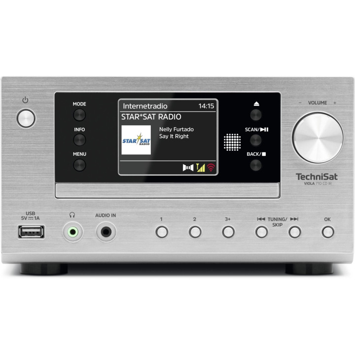 Technisat Viola 710 CD IR