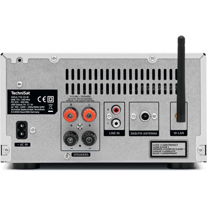 Technisat Viola 710 CD IR
