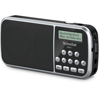 Technisat Viola 3 Black