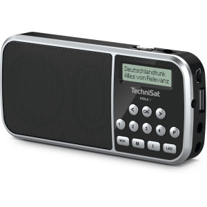 Technisat Viola 3 Black