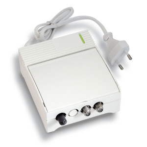 Fracarro OPT RX TV Receiver,Optisch in,TV in/TV uit