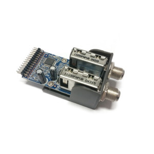 Wetek Play losse DVB-S2 Twintuner opop