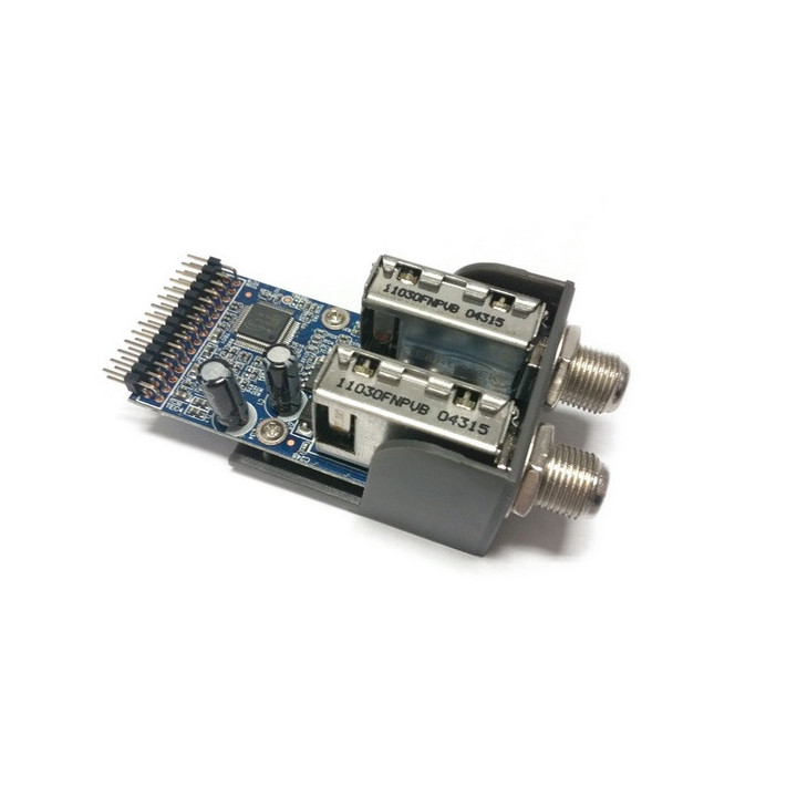 Wetek Play losse DVB-S2 Twintuner opop