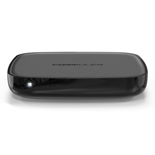 Formuler GTV IPTV mediaspeler 4K UHD AndroidTV + BT Remote