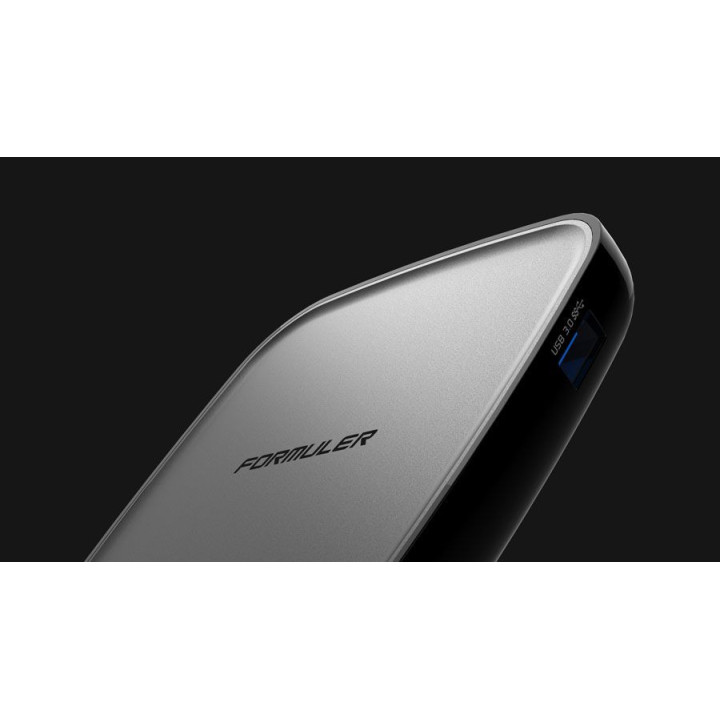 Formuler GTV IPTV mediaspeler 4K UHD AndroidTV + BT Remote