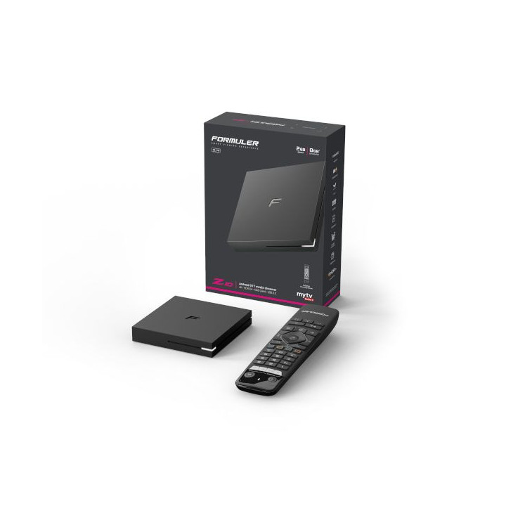 Formuler Z10 4K Android Media Streamer