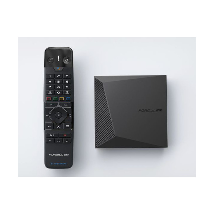 Formuler Z11 Pro BT1 4K Android Media Streamer