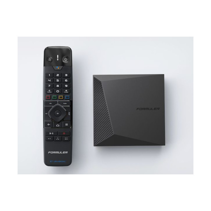 Formuler Z11 Pro Max BT1 4K Android Media Streamer