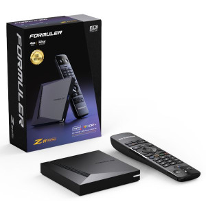 Formuler Z11 Pro Max BT1 4K Android Media Streamer
