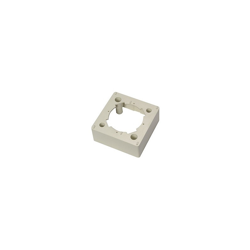 Braun Telecom SAD 11-UPC (SAD 165) Opbouwrand voor BTV01-SET